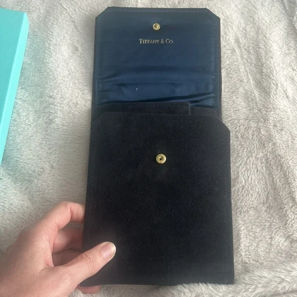 Tiffany & Co. Jewelry Box - Picture 2 of 6